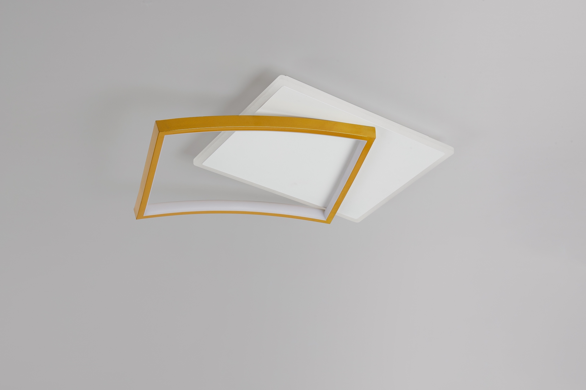 Modern Ceiling Light with Replaceable LED Strip - Imagen 8