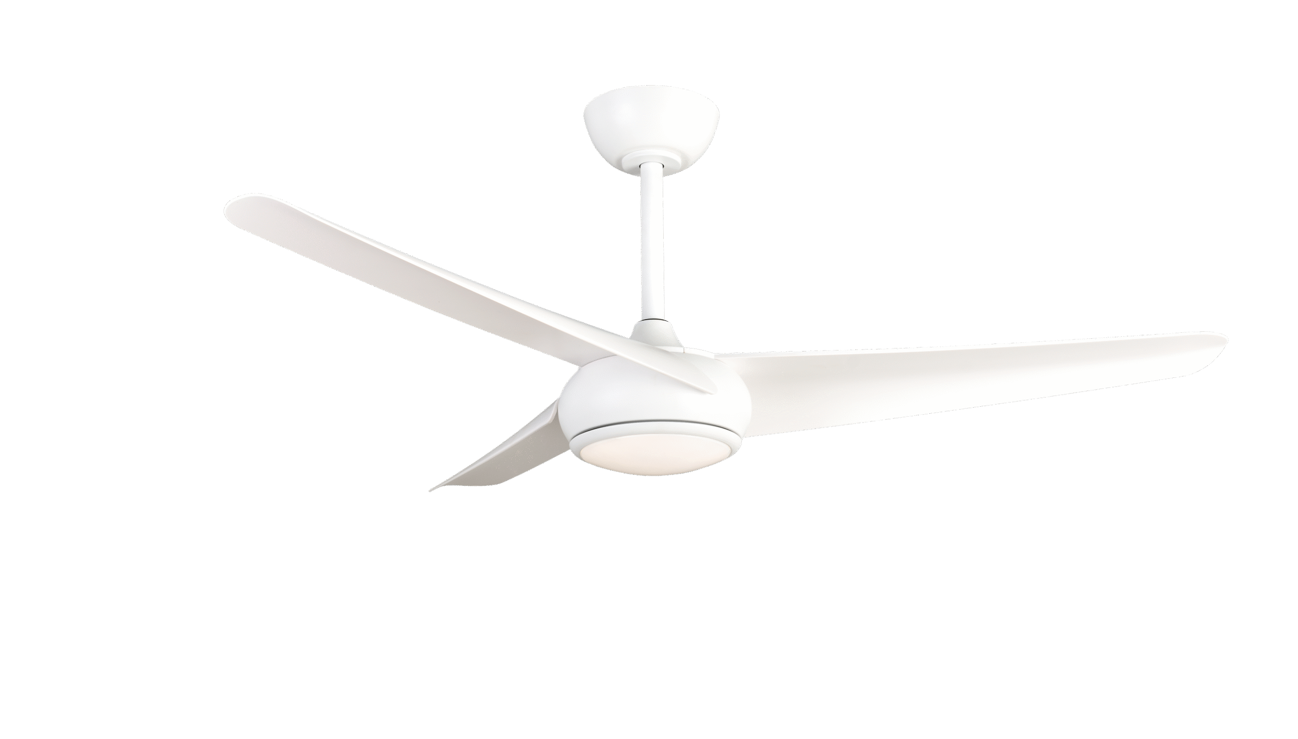 Solid Wood & ABS Ceiling Fan Lights – Natural Style Meets Modern Innovation - Imagen 8