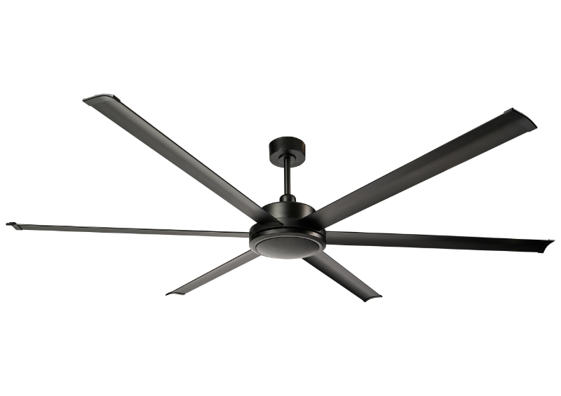 Solid Wood & ABS Ceiling Fan Lights – Natural Style Meets Modern Innovation - Imagen 6