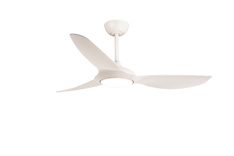 Solid Wood & ABS Ceiling Fan Lights – Natural Style Meets Modern Innovation - Imagen 4