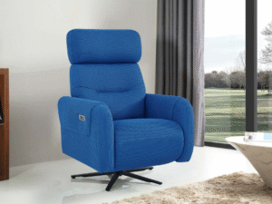 lectric Recliner Chair – Modern Comfort with Smart Control