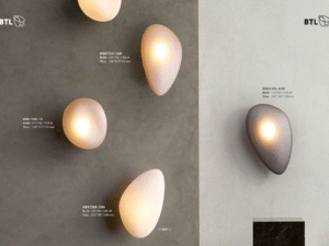 Lámpara de Pared Estilo Lunar - Elegancia y Funcionalidad para tu Hogar