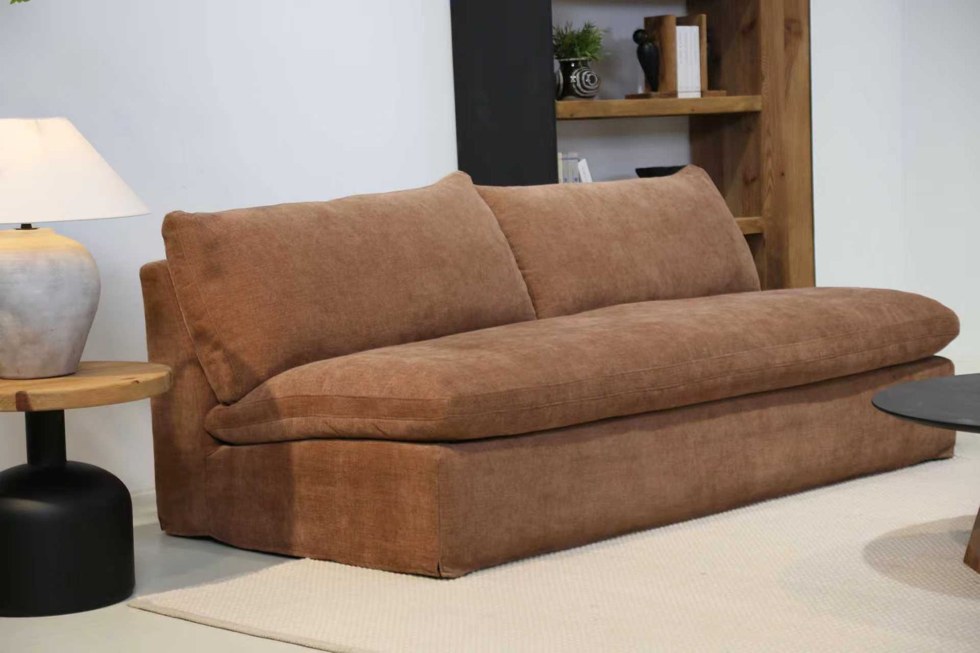 Recycled Wood Multi - Functional Farmhouse Furniture Collection - Imagen 3